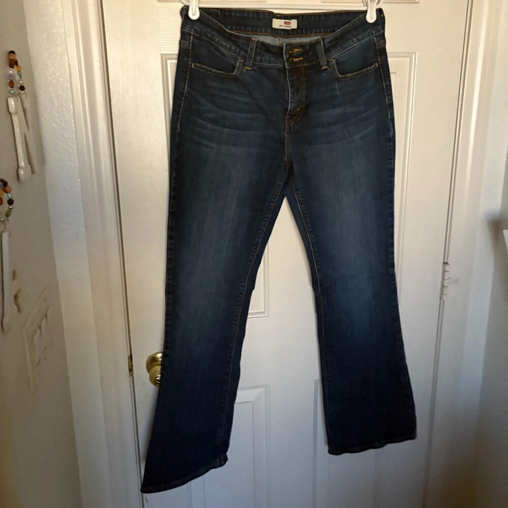 Levi's 526 Slender Boot Size 12M